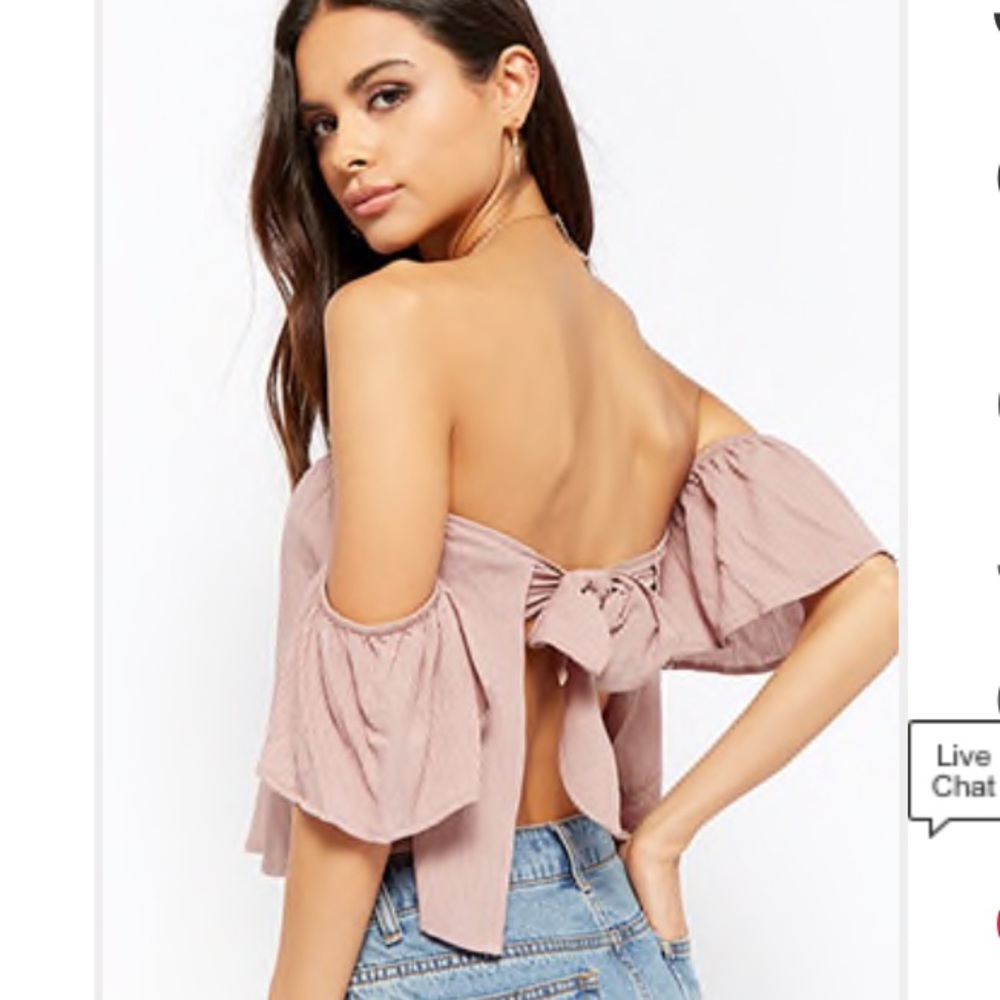 FOREVER 21 Top (S)